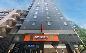 Apa Hotel Ginza Kyobashi Minami Tokyo Station Yaesu South Gate
